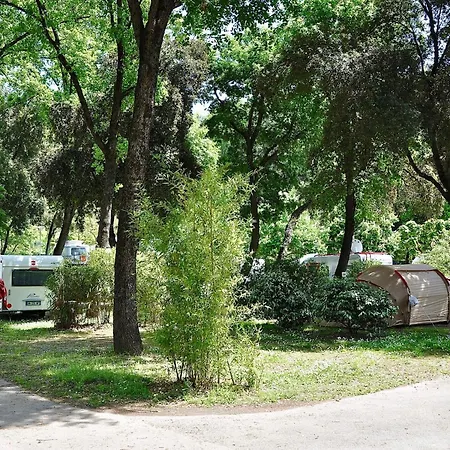 Campsite Val Fleuri Atc Cagnes-sur-Mer